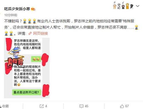 欧弟爆料兄弟罗志祥视频,兄弟情深背后的惊人真相